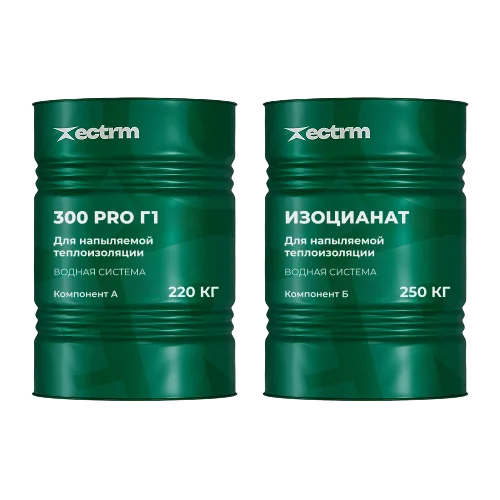 ЭКОТЕРМИКС 300 PRO Г1