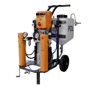Gama Easy Spray LP